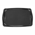 image Bandeja Pp Grande Preto Semaza L5000 52 X 33 X 3Cm