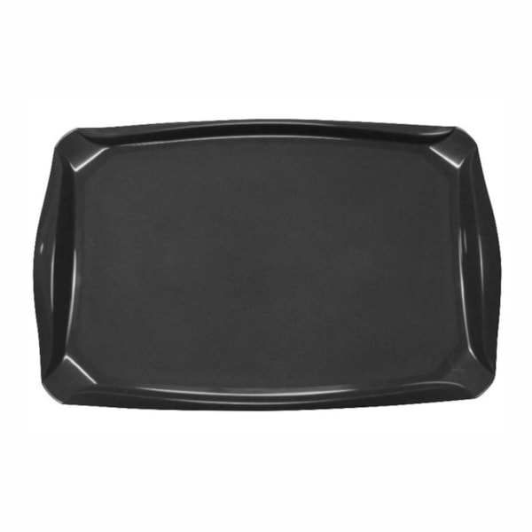 image Bandeja Pp Grande Preto Semaza L5000 52 X 33 X 3Cm