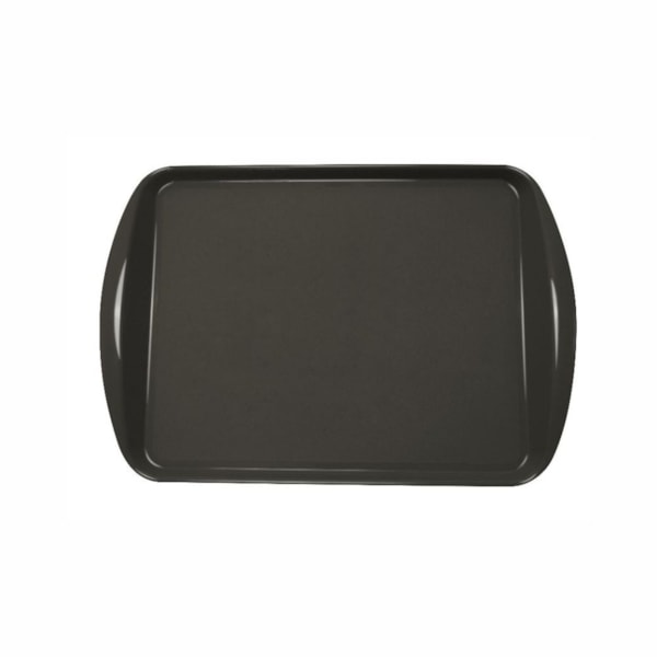 image Bandeja Pp Pequena Preto Semaza Lf230 35 X 23,5 X 2Cm