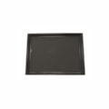 image Bandeja Pp Pequena Preto Semaza Lf255 33,9 X 25 X 1,9Cm