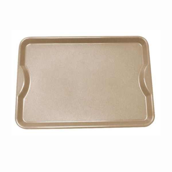 image Bandeja Pp Self Service Bege Semaza Lf400 47,5 X 32,7 X 2,3 cm