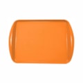 image Bandeja Pp Self Service Laranja Semaza Lf400 47,5 X 32,7 X 2,3 cm