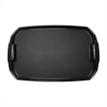 image Bandeja Pp Self Service Preto Semaza L600 49,5 X 31 X 2,8 cm