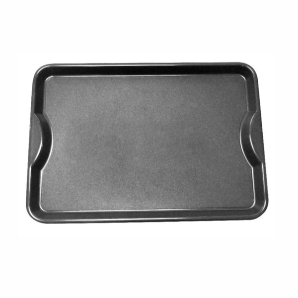 image Bandeja Pp Self Service Preto Semaza Lf400 47,5 X 32,7 X 2,3 cm