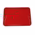 image Bandeja Pp Self Service Vermelho Semaza Lf400 47,5 X 32,7 X 2,3Cm