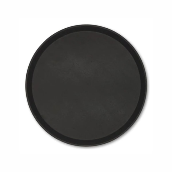 image Bandeja Redonda Antiderrapante Weck 35Cm