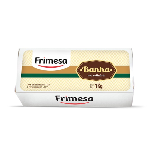 image Banha Frimesa 1Kg