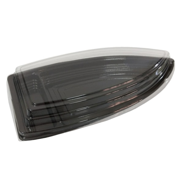 image Barca Grande Com Tampa 41,5 X 20 X 6Cm Shiki 50Un Bt Sk-Bg 67