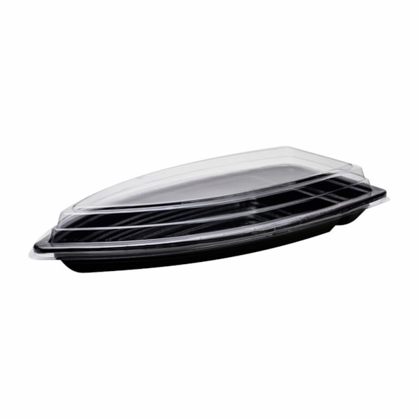 image Barca Media Com Tampa 40,6 X 20,6 X 4Cm Dpcpack 100Un Dpc-Bg