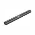 image Barra Magnética Para Facas 38Cm Plenu Preto - Suporte  Ima E Aço Tramontina