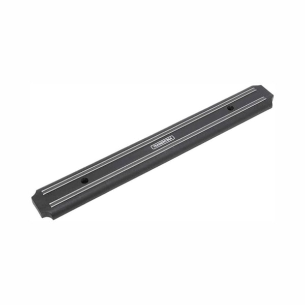 image Barra Magnética Para Facas 38Cm Plenu Preto - Suporte  Ima E Aço Tramontina