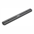 image Barra Magnética Para Facas 55Cm Plenu Preto - Suporte  Ima E Aço Tramontina