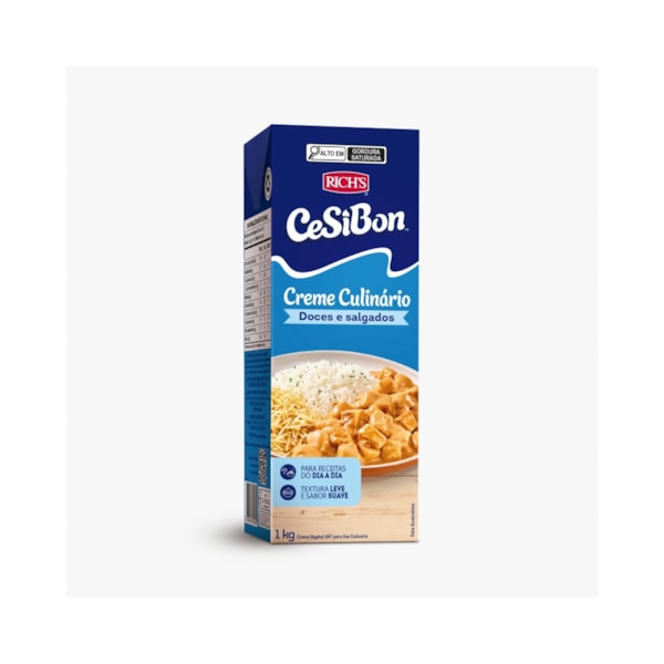 image Base/Creme Culinário Cesibon 1Kg