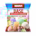image Base Em Pó P/Sorvete Passas Ao Rum Marvi 1Kg