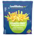 image BATATA 9MM STEALTH FRIES LAMB WESTON 5 X 2KG ESPECIAL PARA DELIVERY