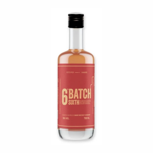 image Batch Bourbon 6Th 700Ml
