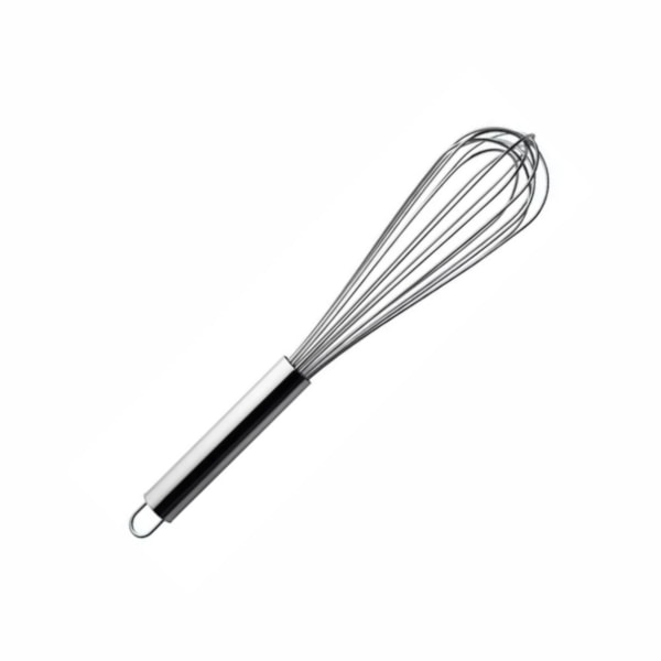 image Batedor Tipo Pera 30Cm Gp Inox Gp110 Un De 125Gr