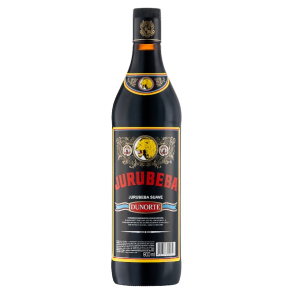 image Bebida Jurubeba Dunorte 900Ml