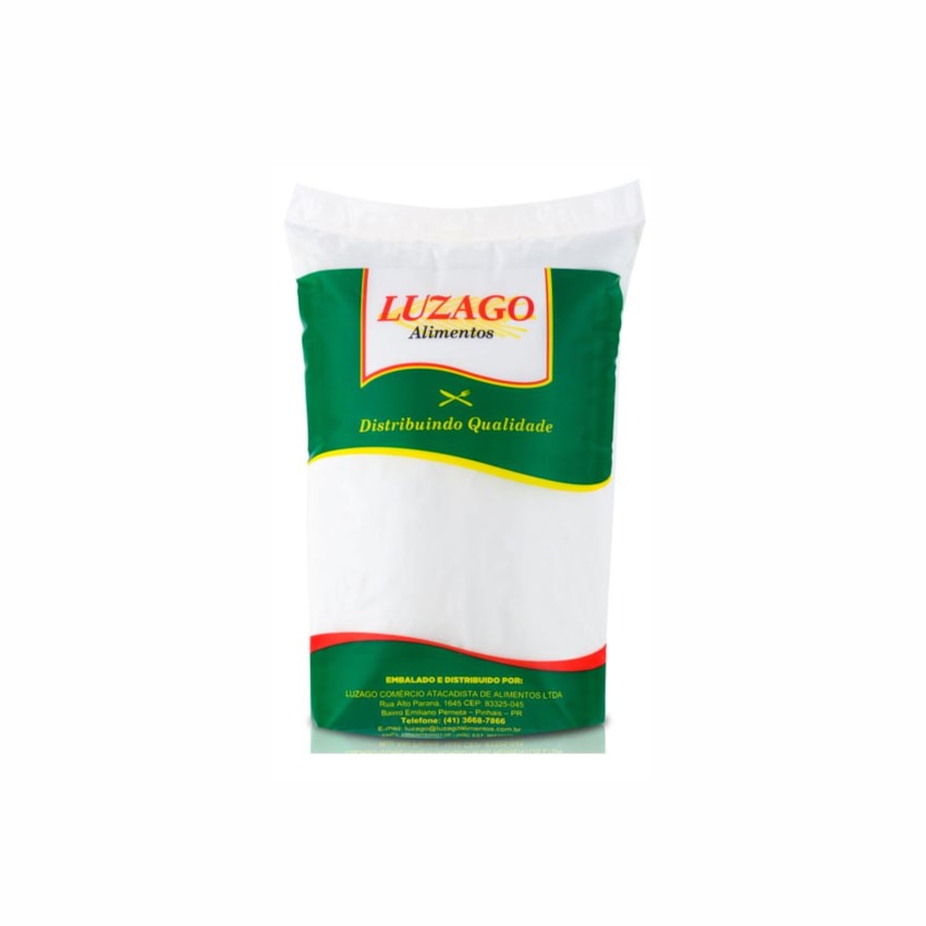 image Bicarbonato De Sódio Luzago 500G