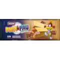 image Biscoito Wafer Chocolate Todeschini 115G