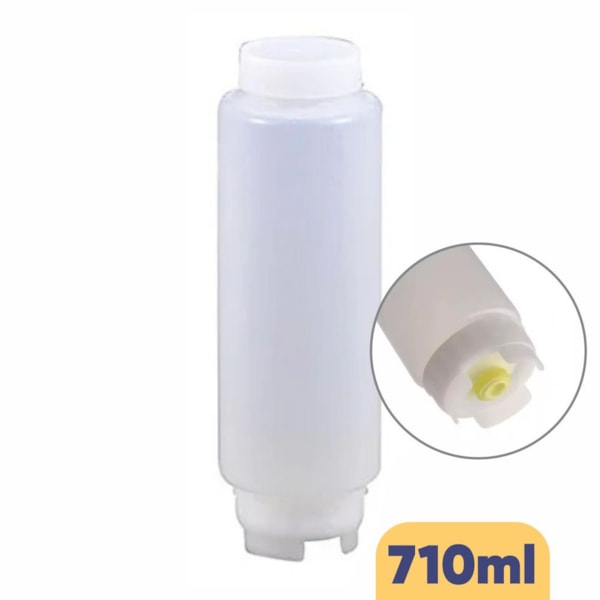 image Bisnaga 710Ml Bico Médio Fifo Un