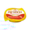 image Blister Manteiga Sem Sal President 192 X 10G