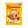 image Bolinho Baunilha Recheio Morango Bauducco 16 X 40G