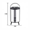 image Botijao Termico Inox 6 Litros