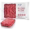 image Bovino - Carne Moída Congelada Pacote 1Kg Alfama
