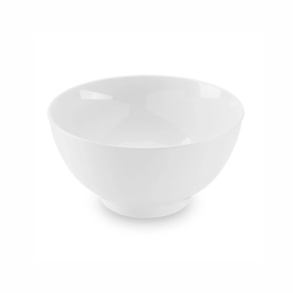 image Bowl 10 X 5,3Cm 200Ml Branca Melamina Asia Brinox Un