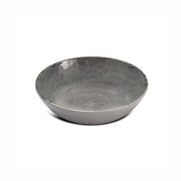 image Bowl 19 X 5,4Cm 900Ml Cinza Melamina Marselha Brinox Un