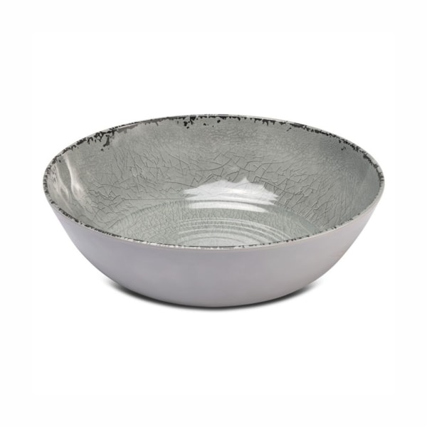 image Bowl 29,4 X 9,3Cm 4L Cinza Melamina Marselha Brinox Un