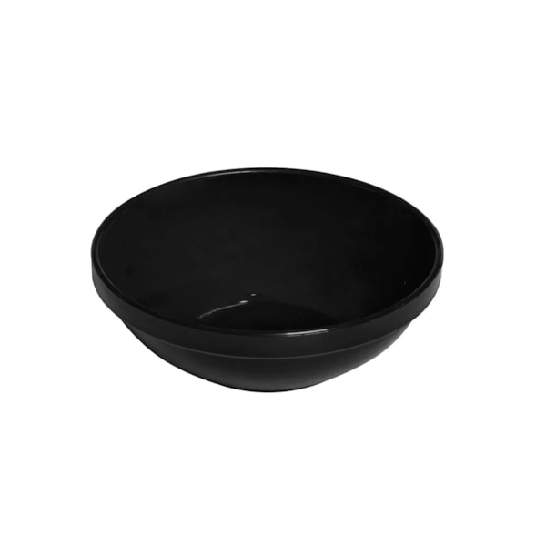 image Bowl 350Ml Preta Pp Cheff Vemplast Un