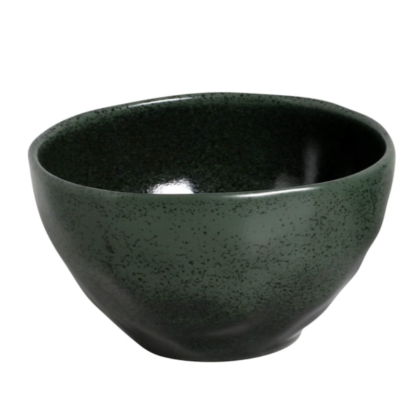image Bowl 558Ml 13 X 7Cm Verde Orgânico Stoneware Arauco Porto Brasil Un