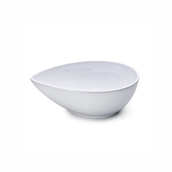 image Bowl Gota 14,7 X 11,5 X 5,2Cm 300Ml Branca Melamina Brinox Un