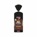 image Broa Fatiada 58% Integral Com Linhaça Fermentação Natural Charlotte 400G