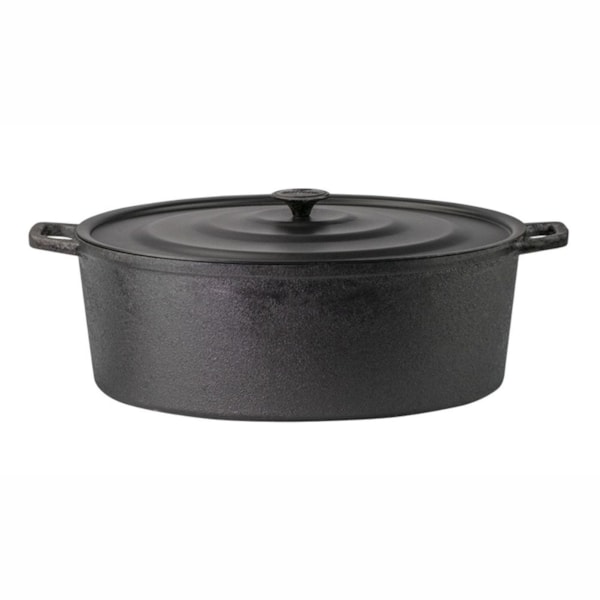 image Caçarola 40 Com Tampa De Alumínio Fs 03.2 Liga