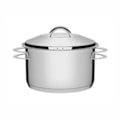 image Caçarola Aço Inox Funda com Tampa N24 19,5 Cm Alt 6,1L Tramontina Un