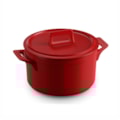 image Caçarola Com Tampa 24Cm 5L Cerâmica Pomodoro Clear Ceramarte Un