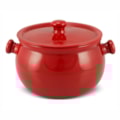 image Caçarola Com Tampa 24Cm 7L Cerâmica Pomodoro Premiere Ceramarte Un