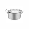 image Caçarola Com Tampa N20 3,3L Stand Alumínio Nova Real Un