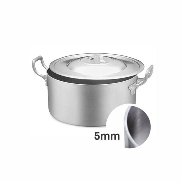 image Caçarola Com Tampa N34 16Cm Alt 14,5L Hotel Premium Abc