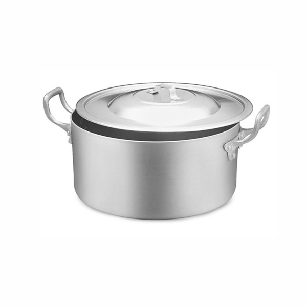 image Caçarola Com Tampa N40 19Cm Alt 23,8L Hotel Abc