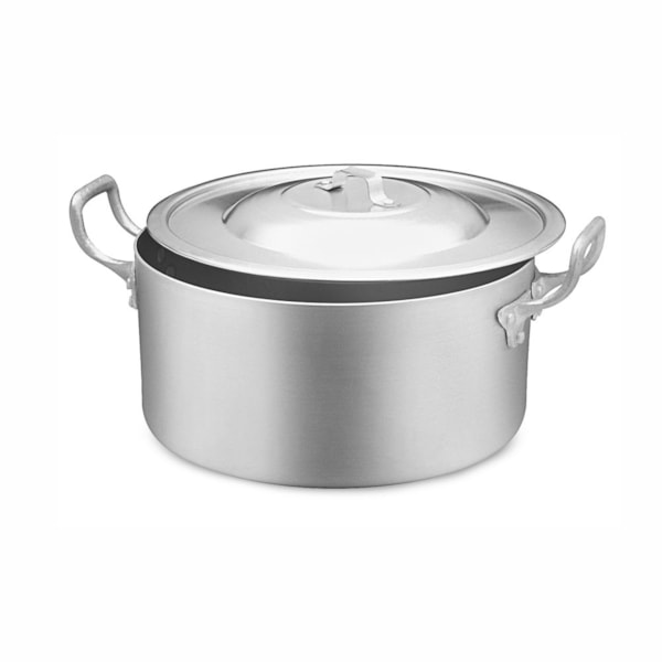 image Caçarola Com Tampa N55 22Cm Alt 52,2L Hotel Abc