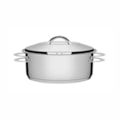image Caçarola Inox 2 Alcas Solar Tramontina