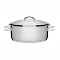 image Caçarola Inox 2 Alcas Solar Tramontina