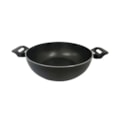 image Caçarola Wok 24,4 X 2,90L Preta Mr Cook Un