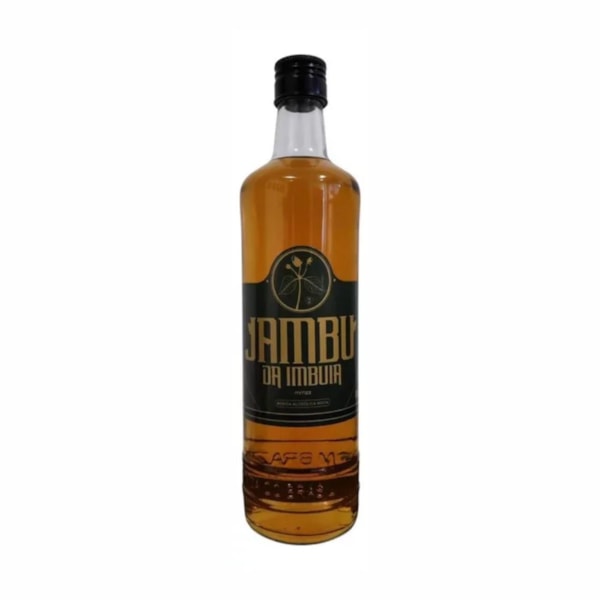 image Cachaça Jambu Da Imbuia 700Ml