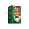 image Café Tradicional 250G Melitta Vácuo