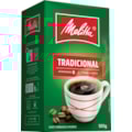 image Café Tradicional 500G Melitta Vácuo